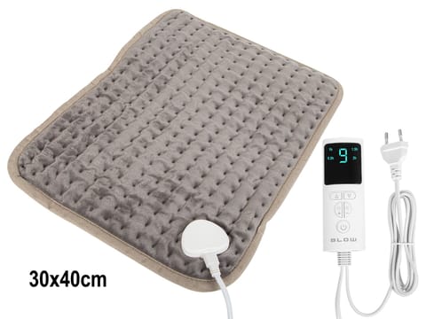 ⁨Poduszka elektryczna BLOW 30x40cm⁩ w sklepie Wasserman.eu