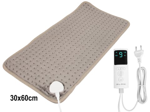 ⁨Poduszka elektryczna BLOW 30x60cm⁩ w sklepie Wasserman.eu