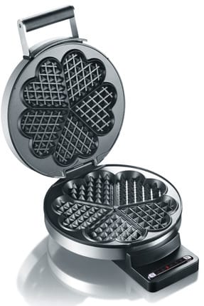 ⁨Opiekacz GRAEF WA 80 (850W /Stalowy )⁩ w sklepie Wasserman.eu