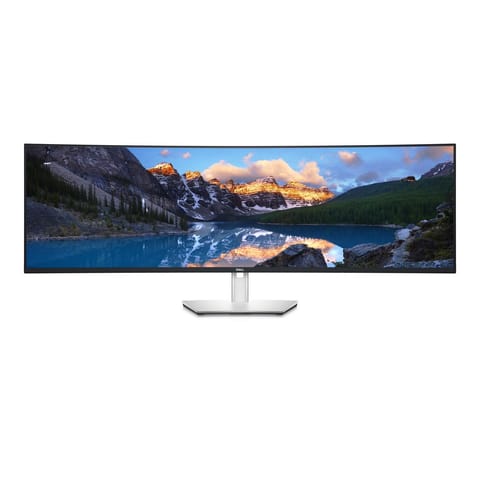 ⁨Dell Ultrasharp U4924Dw 124.5 Cm⁩ w sklepie Wasserman.eu