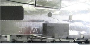 ⁨Dell 15.6" LCD back cover assembly⁩ w sklepie Wasserman.eu