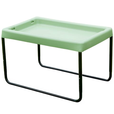 ⁨MASTERKIDZ Prostokątny Stolik Do Zabawy Piaskiem I Wodą Regulowana Wysokość⁩ w sklepie Wasserman.eu