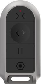 ⁨Pilot zdalnego sterowania do napędów bram EZVIZ HGT2-R100-S⁩ w sklepie Wasserman.eu