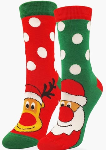 ⁨SKARPETY MARILYN MEN CHRISTMASS TEAM (kolor multicolour, rozmiar 41-45)⁩ w sklepie Wasserman.eu