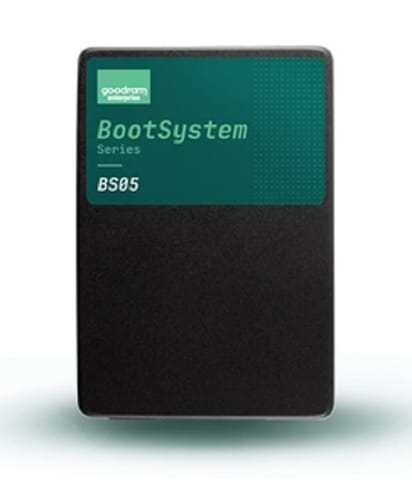 ⁨Dysk SSD GOODRAM GEBS05SA00-240NS10B (2.5″ /240 GB )⁩ w sklepie Wasserman.eu