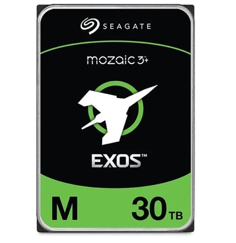 ⁨SEAGATE ST30000NM004K (30 TB /3.5" /7200RPM )⁩ w sklepie Wasserman.eu