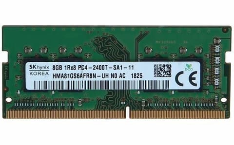 ⁨Hynix RAM SO-DIMM DDR4 8GB / PC2400⁩ w sklepie Wasserman.eu