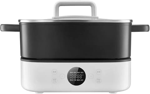 ⁨Wielofunkcyjny garnek Xiaomi Hot Pot Cooker 6L⁩ w sklepie Wasserman.eu