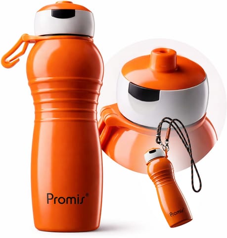 ⁨Bidon stalowy PROMIS TMB-07A  poj. 0,7 litra⁩ w sklepie Wasserman.eu