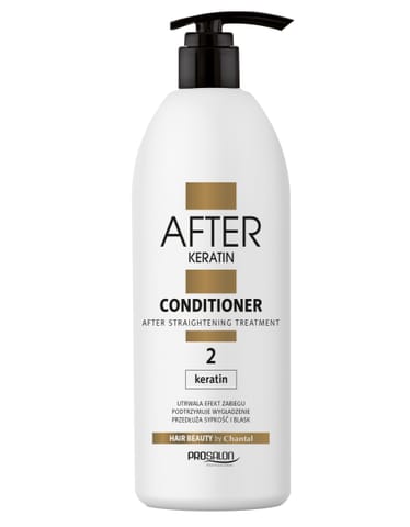 ⁨CHANTAL PROSALON After Keratin 500ml Odżywka⁩ w sklepie Wasserman.eu