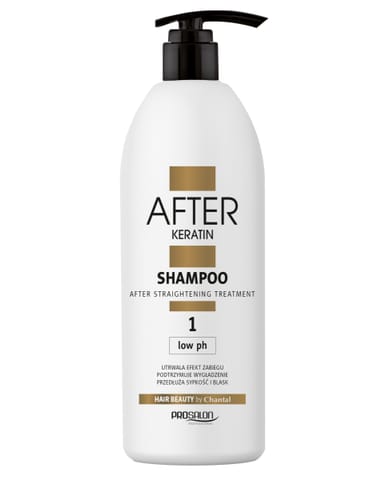 ⁨CHANTAL PROSALON After Keratin 500ml Szampon⁩ w sklepie Wasserman.eu