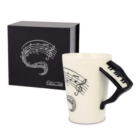 ⁨Mug Music Piano Music Music Teacher Gift⁩ at Wasserman.eu