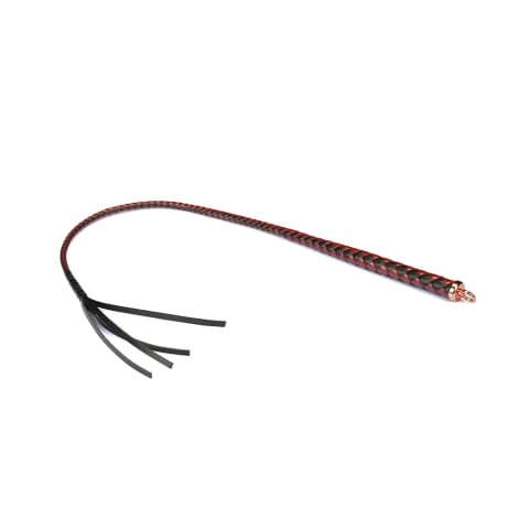 ⁨Bicz Wine Red Bull Whip Liebe Seele⁩ w sklepie Wasserman.eu