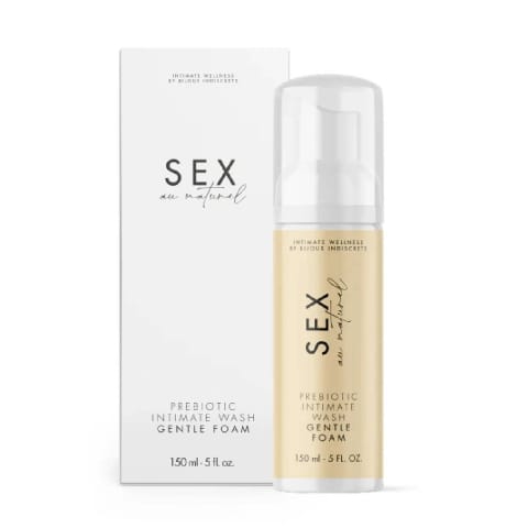 ⁨Pianka Prebiotic Intimate Wash Gentle Foam 150ml Bijoux Indiscrets⁩ w sklepie Wasserman.eu