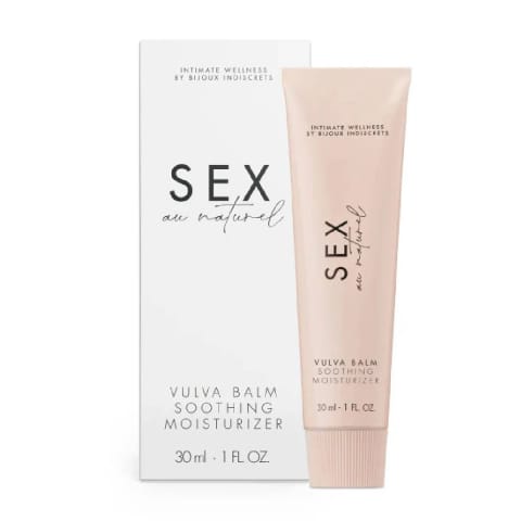⁨Balsam Vulva Balm Soothing Moisturizer 30ml Bijoux Indiscrets⁩ w sklepie Wasserman.eu