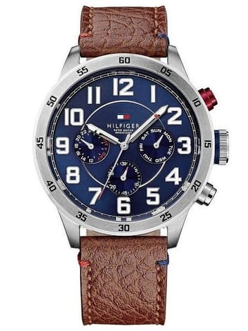 ⁨ZEGAREK MĘSKI TOMMY HILFIGER 1791066 TRENT (zf002a)⁩ w sklepie Wasserman.eu