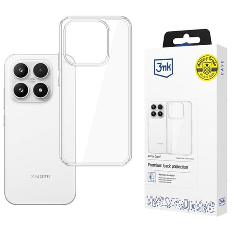 ⁨Etui 3MK Armor Case do Xiaomi 17⁩ w sklepie Wasserman.eu