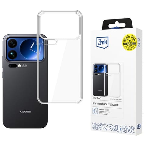 ⁨Etui 3MK Armor Case do Xiaomi 17 Pro⁩ w sklepie Wasserman.eu