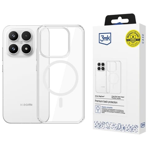 ⁨Etui 3MK Armor MagCase do Xiaomi 17⁩ w sklepie Wasserman.eu