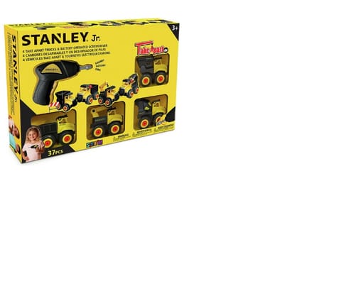 ⁨ZESTAW EDUKACYJNY DIY 4 POJAZDÓW STEM MIN⁩ w sklepie Wasserman.eu