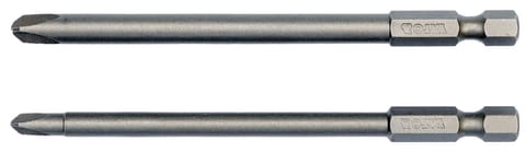 ⁨BITY DŁUGIE TRI-WING NR2*100MM NR4*100MM⁩ w sklepie Wasserman.eu