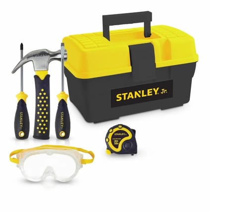 ⁨NARZĘDZIA DLA DZIECI SKRZYNKA NARZĘDZIOWA⁩ w sklepie Wasserman.eu