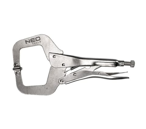 ⁨SZCZYPCE ZACISKOWE SPAWALNICZE TYP 'C' 280MM⁩ w sklepie Wasserman.eu