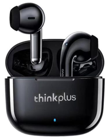 ⁨Bezprzewodowe słuchawki Lenowo LP40 PRO z mikrofonem, Bluetooth 5.1⁩ w sklepie Wasserman.eu