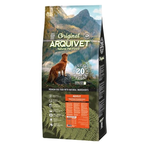 ⁨ARQUIVET Original cielęcina z ryżem 20 kg⁩ w sklepie Wasserman.eu