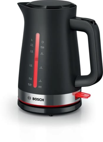 ⁨Czajnik BOSCH MyMoment 1.7 l Czarny (1.7L /2400W /Czarny )⁩ w sklepie Wasserman.eu