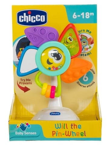 ⁨Wiatraczek zabawka na krzesełko do karmienia⁩ w sklepie Wasserman.eu