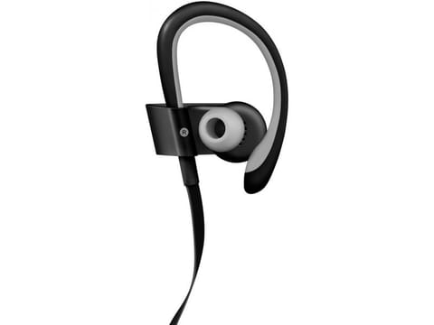 ⁨Słuchawki bezprzewodowe APPLE Powerbeats2 Czarny (Czarny)⁩ w sklepie Wasserman.eu