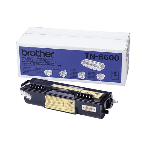 ⁨Brother TN-6600 - sort - original - to⁩ at Wasserman.eu