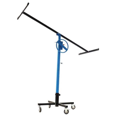 ⁨Podnośnik do płyt karton-gipsowych GK OSB 17-290cm do 40kg⁩ w sklepie Wasserman.eu