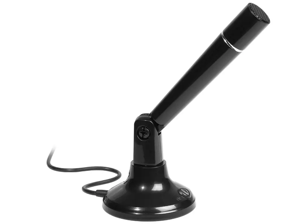 Tracer Flex Black Interview microphone at Wasserman.eu