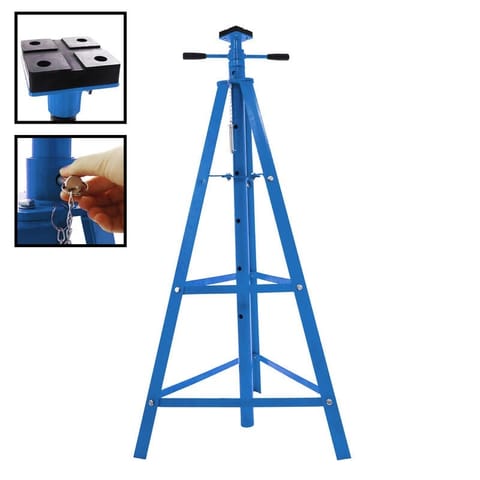 ⁨Podpora kobyłka 2T niebieska⁩ w sklepie Wasserman.eu