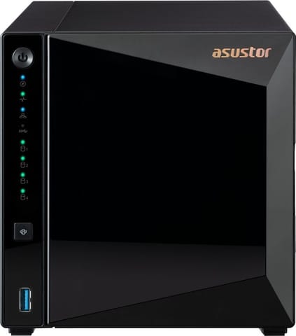⁨ASUSTOR Drivestor 4 Pro Gen2 AS3304T V2⁩ w sklepie Wasserman.eu