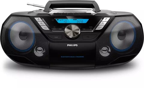 ⁨Radiomagnetofon z CD PHILIPS AZB798T⁩ w sklepie Wasserman.eu