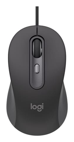 ⁨Logitech Signature Wired M520 For⁩ w sklepie Wasserman.eu