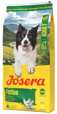 ⁨Josera Adult Festival 12,5kg⁩ w sklepie Wasserman.eu