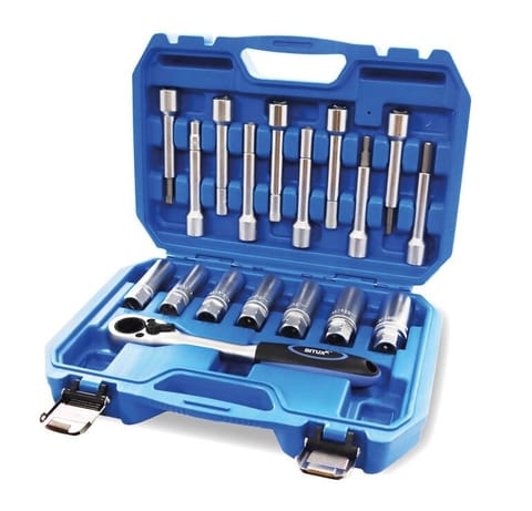 ⁨Klucze do amortyzatorów 18el.⁩ w sklepie Wasserman.eu