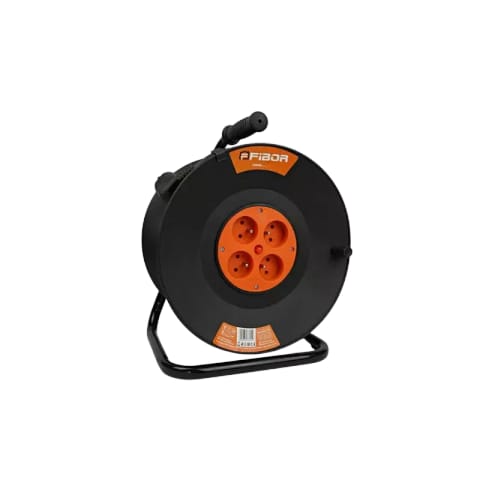 ⁨PRZEDŁUŻACZ BĘBNOWY 50M⁩ w sklepie Wasserman.eu