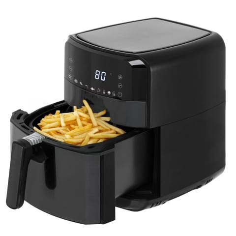 ⁨Frytkownica beztłuszczowa | 9 programów | 5,0 L | Air Fryer⁩ w sklepie Wasserman.eu