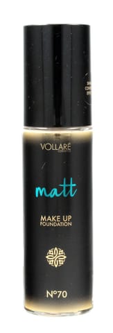 ⁨Vollare Matt Podkład matujący nr 70 Porcelain  30ml⁩ w sklepie Wasserman.eu