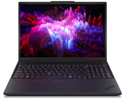 ⁨Notebook LENOVO ThinkPad P16v Gen 3 (16"/Ultra 7 255H /64GB/SSD1TB/W11P/Czarny)⁩ w sklepie Wasserman.eu