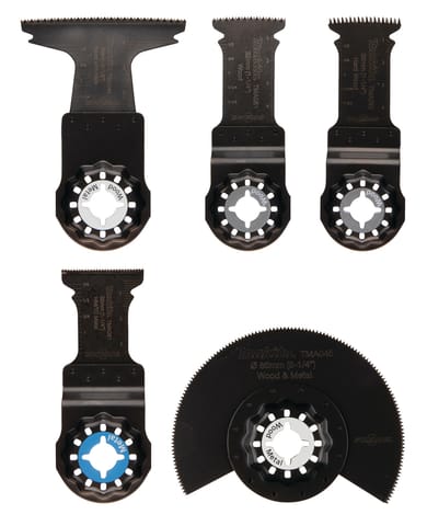 ⁨ZESTAW DO NARZĘDZI WIELOFUNKCYJNYCH STARLOCK 5 EL.⁩ w sklepie Wasserman.eu