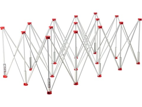 ⁨STÓŁ GLAZURNICZY SKŁADANY 221CM 15 NÓG⁩ w sklepie Wasserman.eu