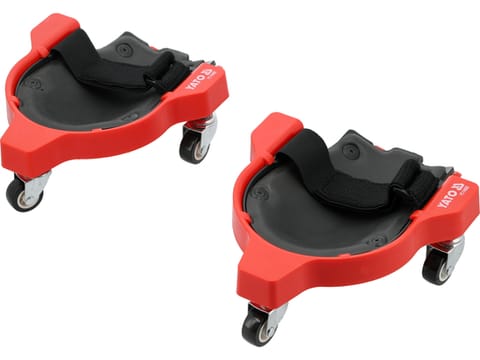 ⁨NAKOLANNIKI Z KÓŁKAMI⁩ w sklepie Wasserman.eu