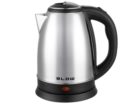 ⁨44-761# Czajnik srebrny 2000w bk-18ss blow 1,8l metalowy⁩ w sklepie Wasserman.eu