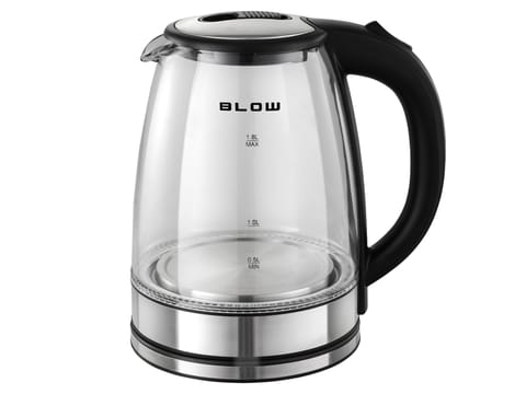 ⁨44-760# Czajnik szklany 2000w bk-18gs blow⁩ w sklepie Wasserman.eu